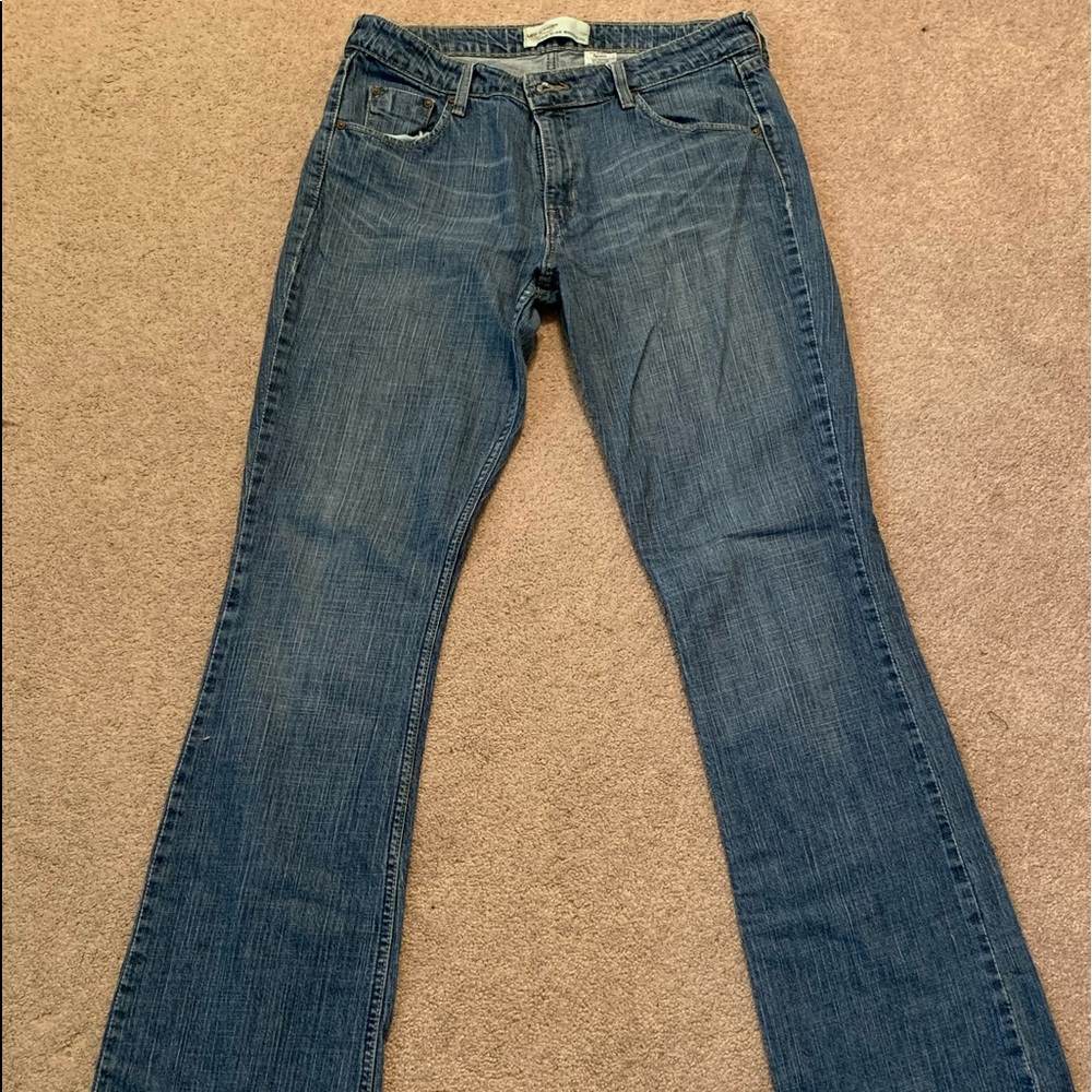 Levi Strauss